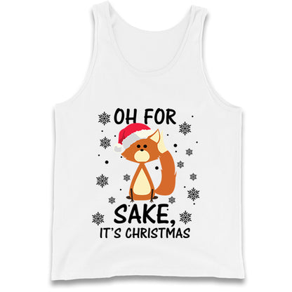 Funny Novelty Ugly Tank Top 