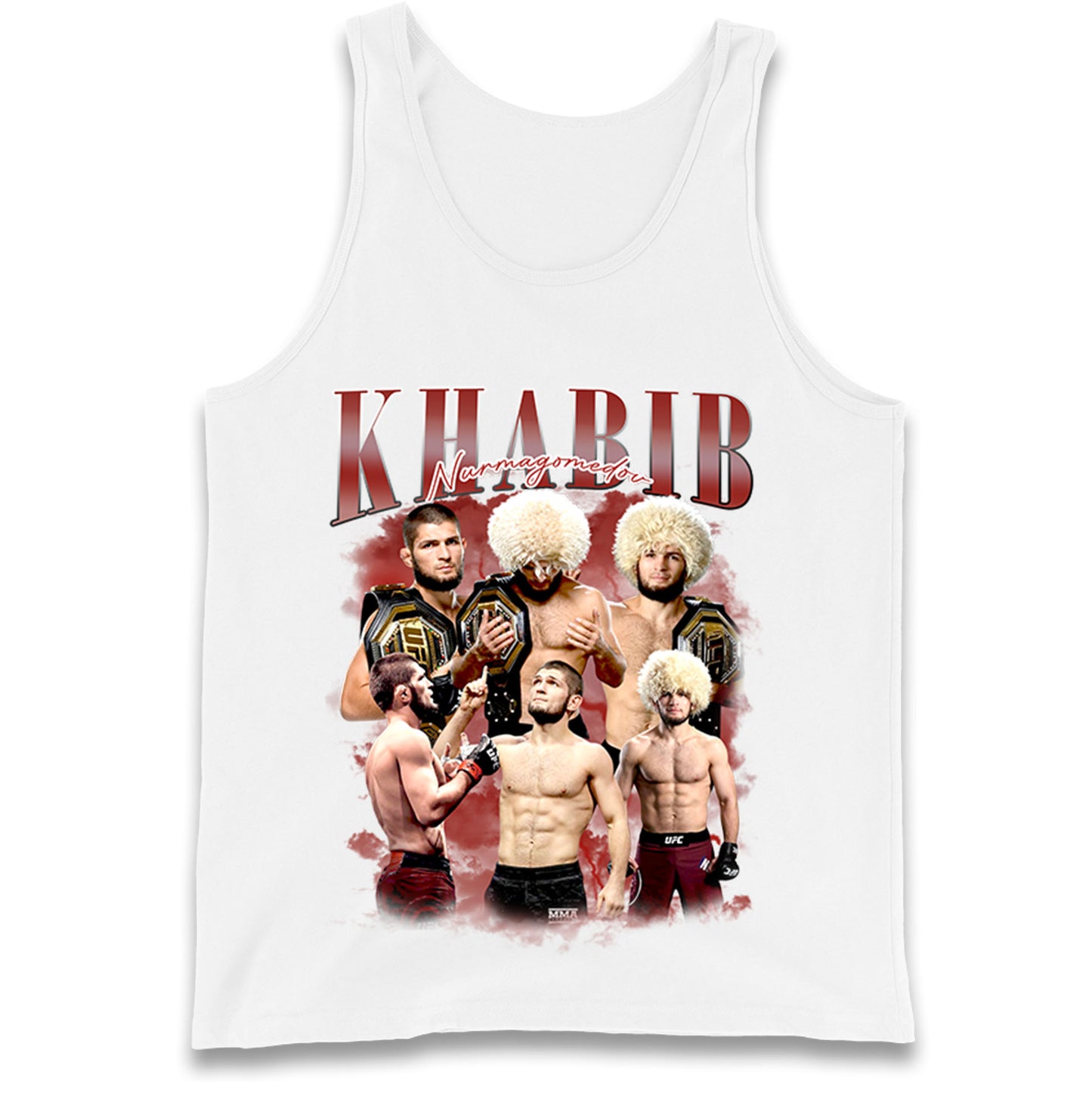 Khabib Nurmagomedov Tank Top