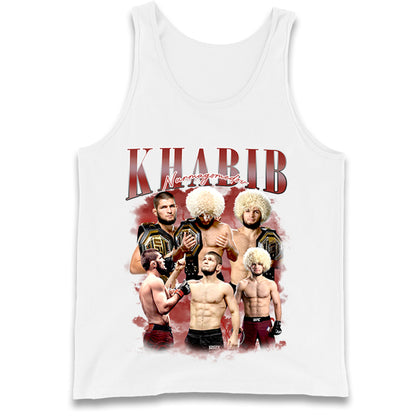 Khabib Nurmagomedov Tank Top