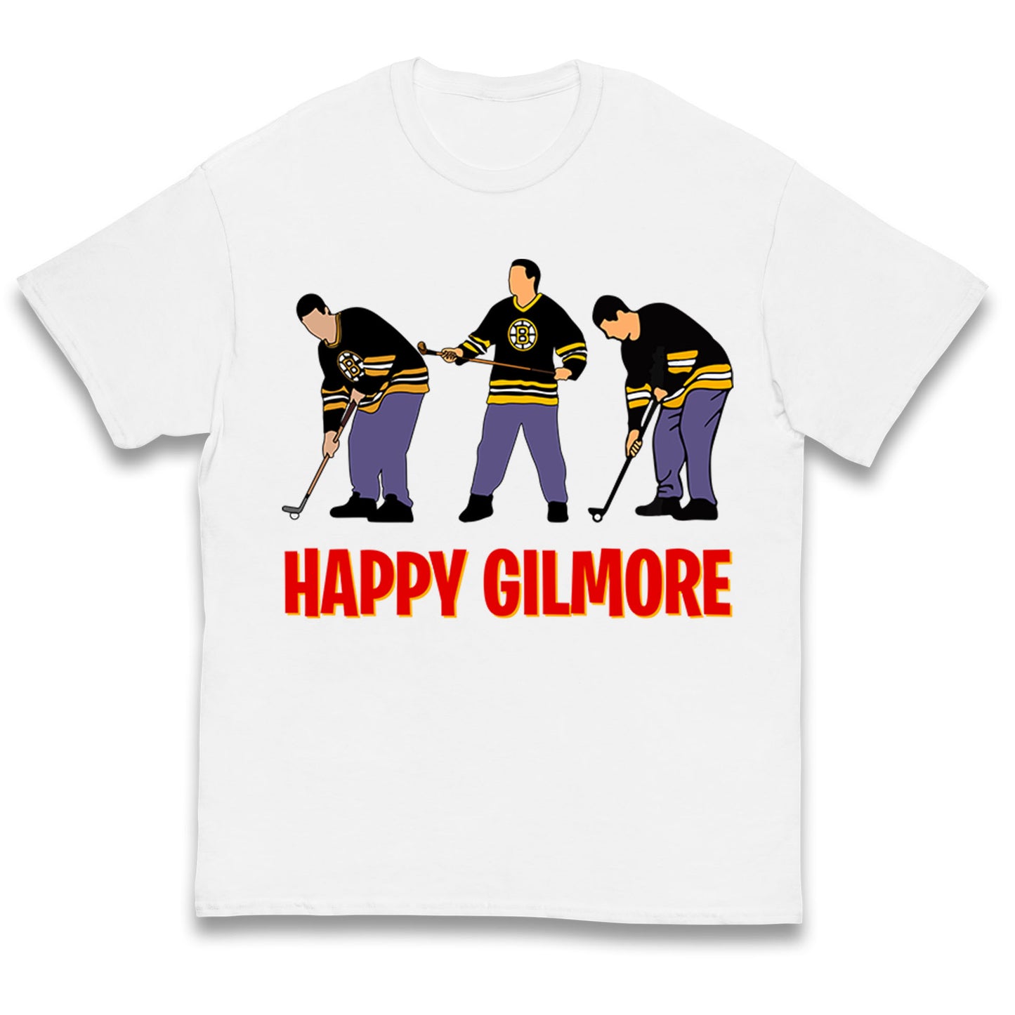 Happy Gilmore T Shirt
