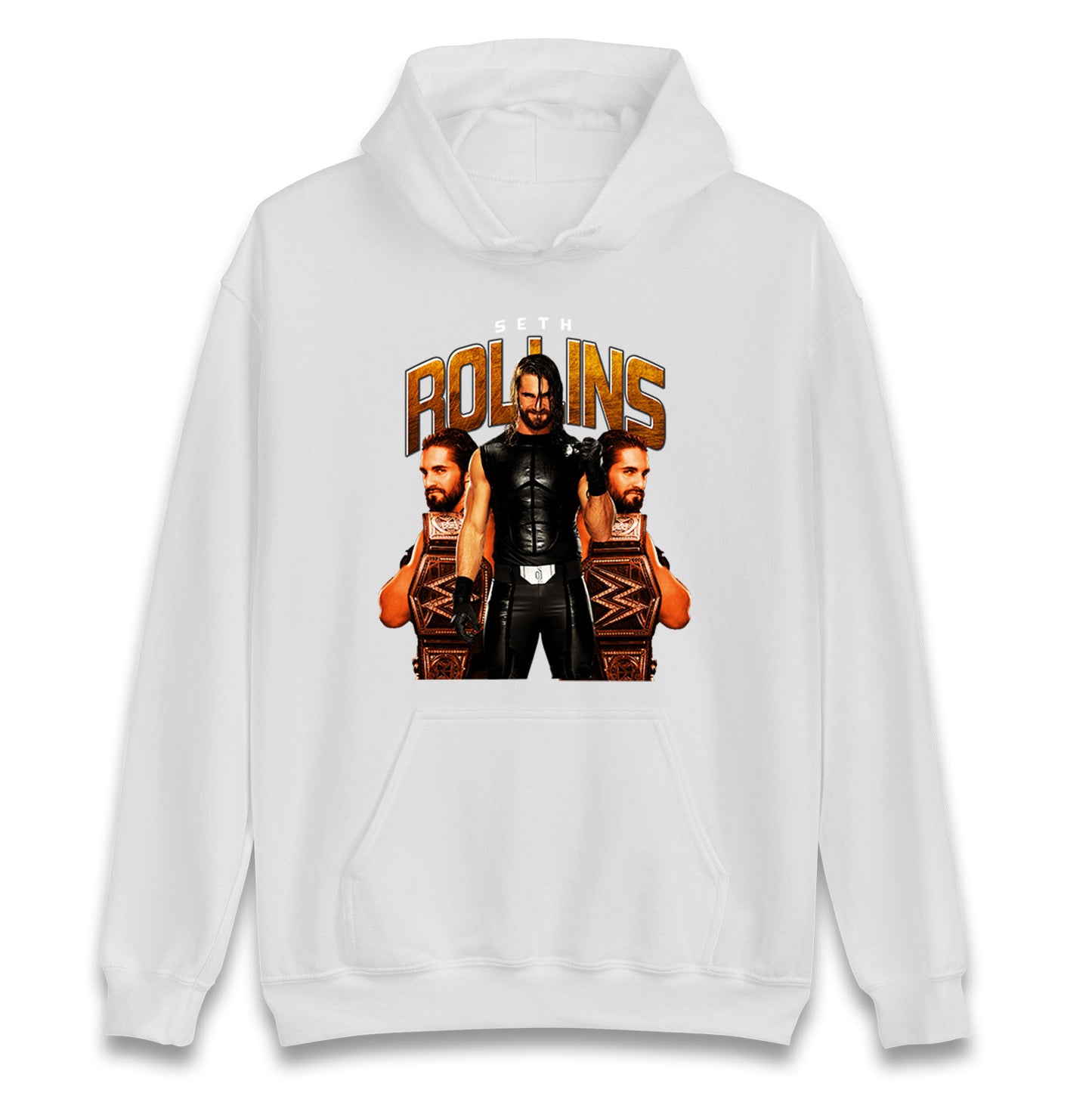 WWE Seth Rollins Hoodie
