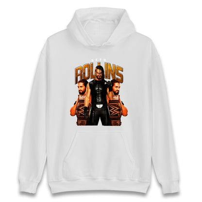 WWE Seth Rollins Hoodie