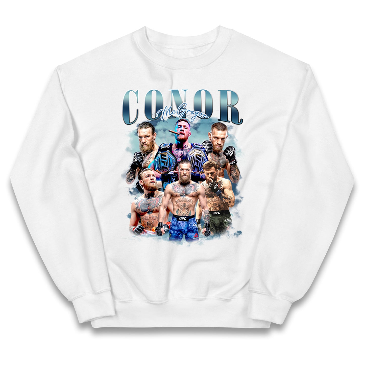 Conor McGregor Kids Jumper