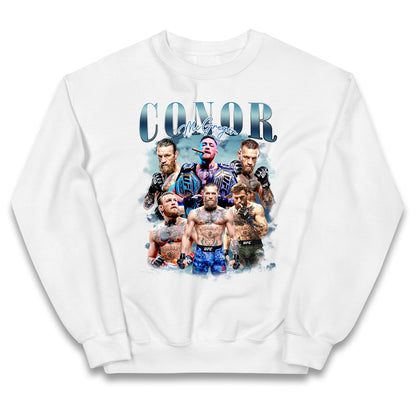 Conor McGregor Kids Jumper