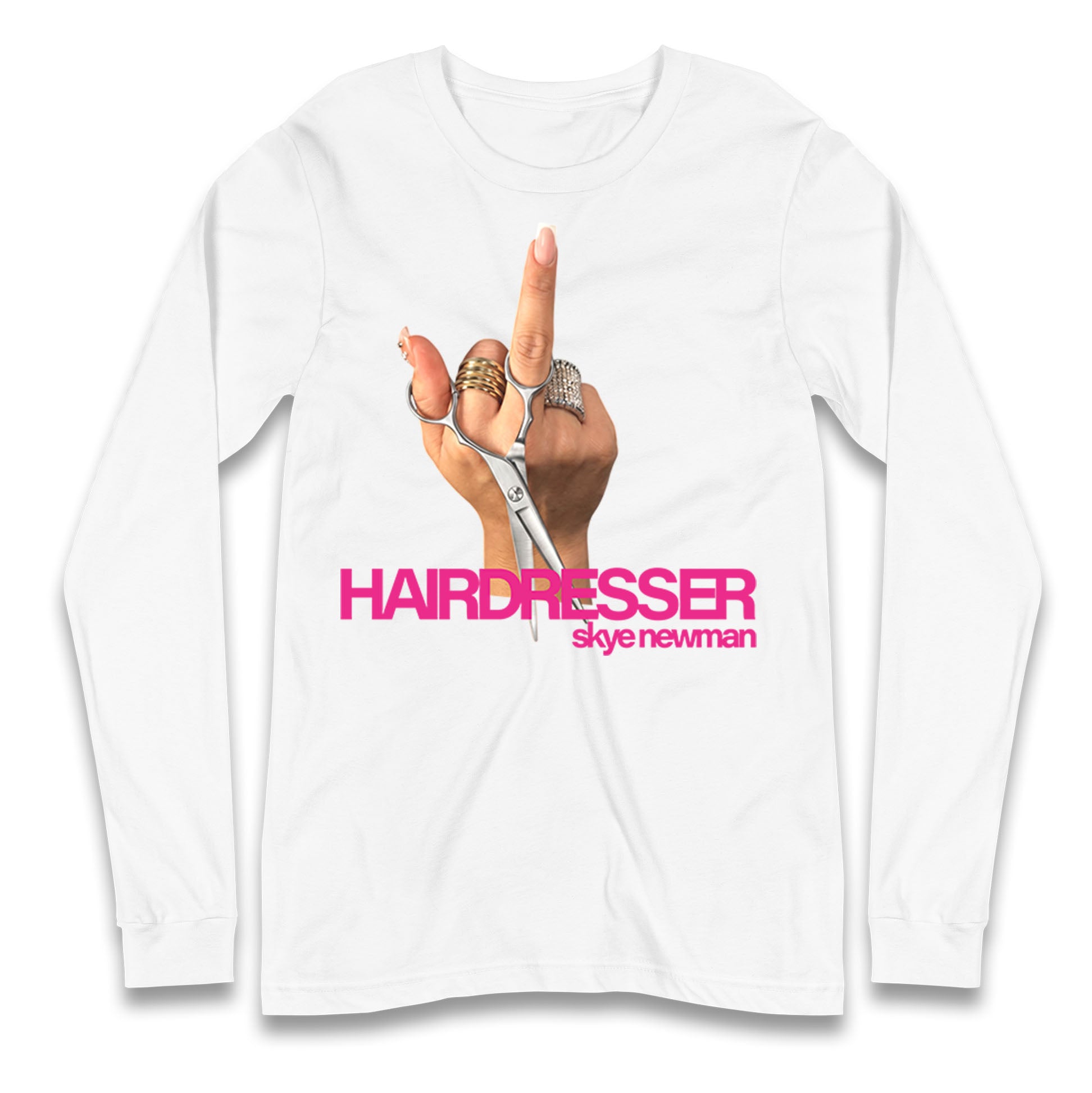 Skye Newman Longsleeve T Shirt 