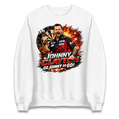 Johnny Clayton Wales Jumper