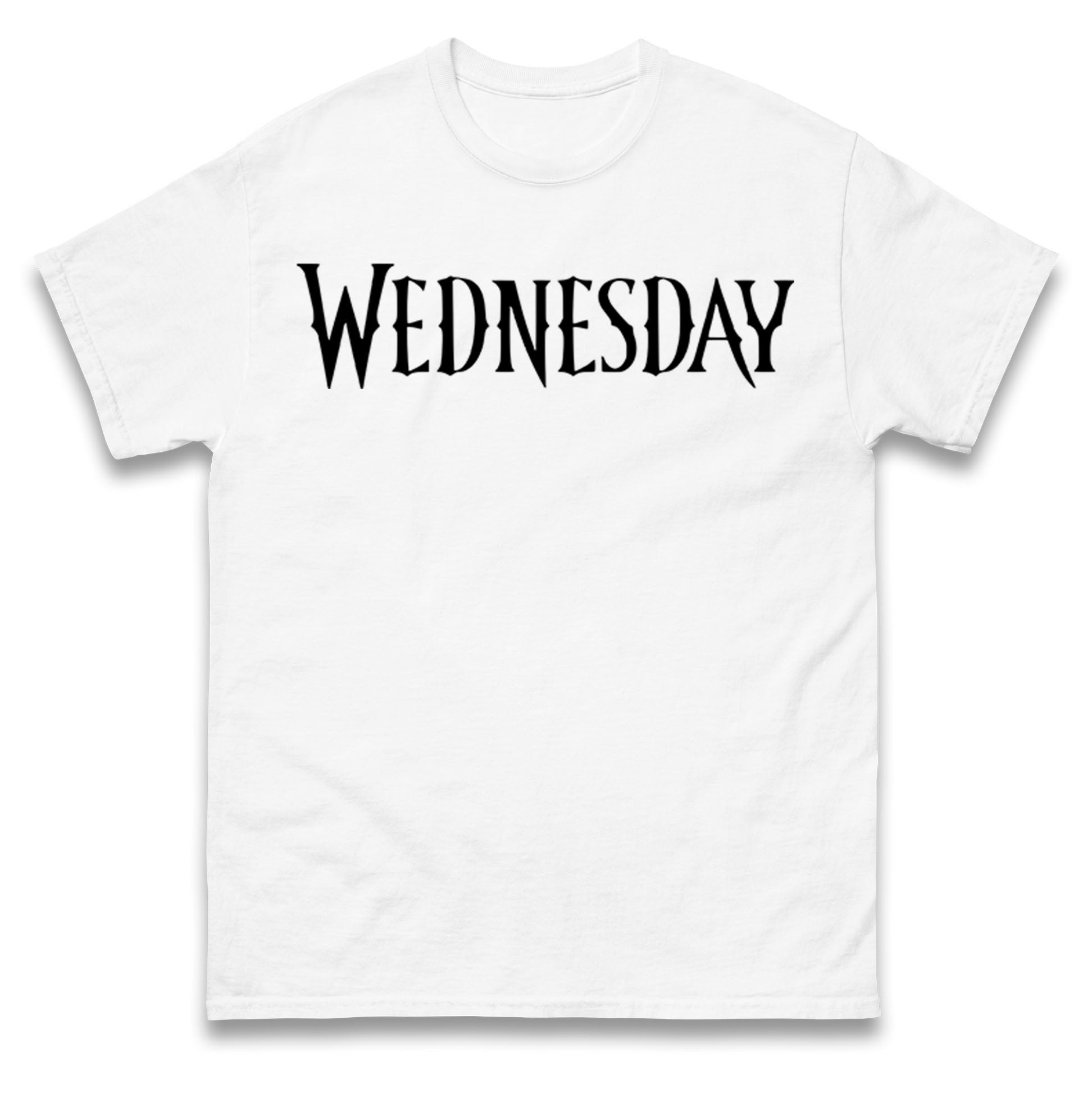 Wednesday Addams T Shirt