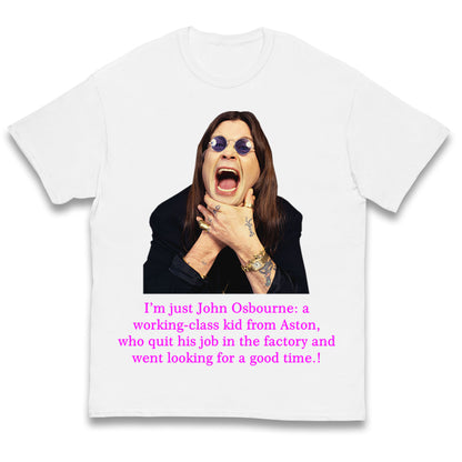Ozzy Osbourne T Shirt