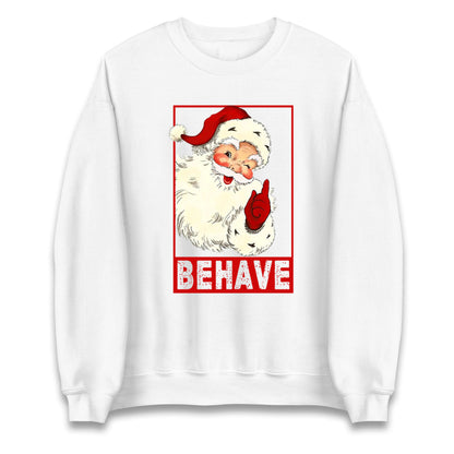 Father christmas Jumper