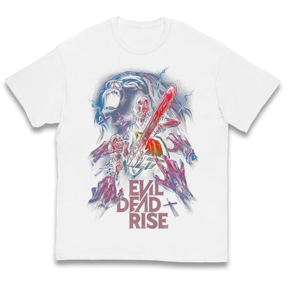 Evil Dead Rise Kids T Shirt