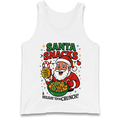 Santa Crunch Tank Top 