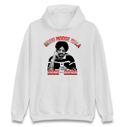 Sidu Moosa Wala Hoodie