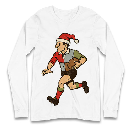 Harlequins Rugby Longsleeve T Shirt