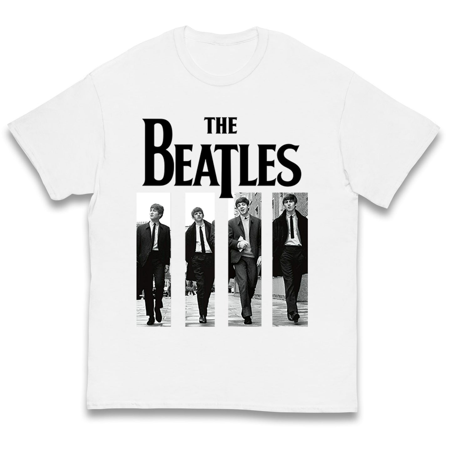 The Beatles Bootleg kids t shirt