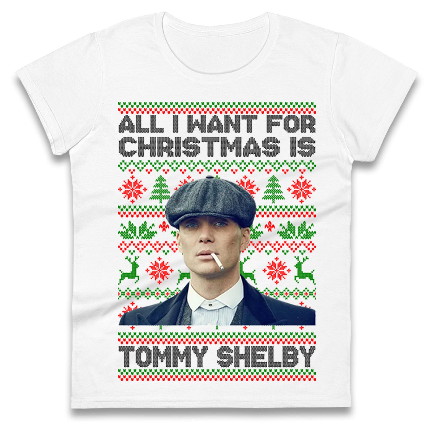 Peaky Blinders Ladies T Shirt 