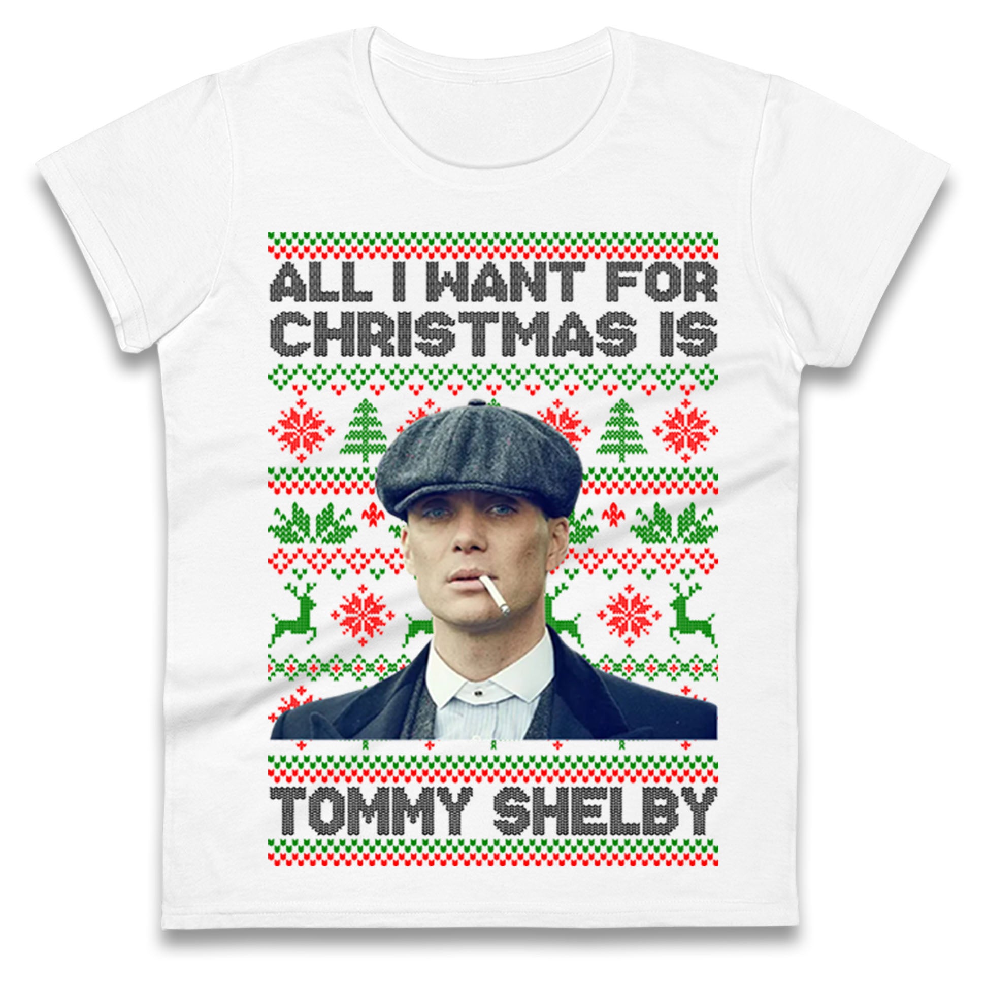 Peaky Blinders Ladies T Shirt 