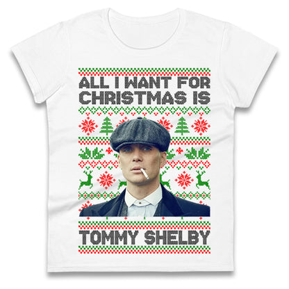 Peaky Blinders Ladies T Shirt 