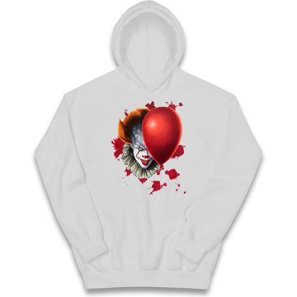 Pennywise Halloween Kids Hoodie