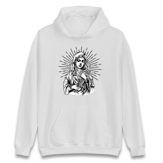 Mary Mother Of God Hoodie