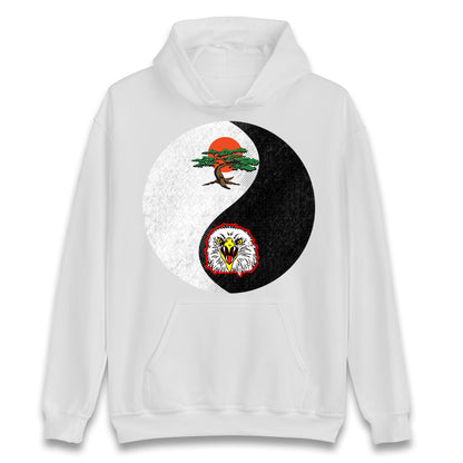 Eagle Fang Karate and miyagi do Cobra Kai Unisex Hoodie