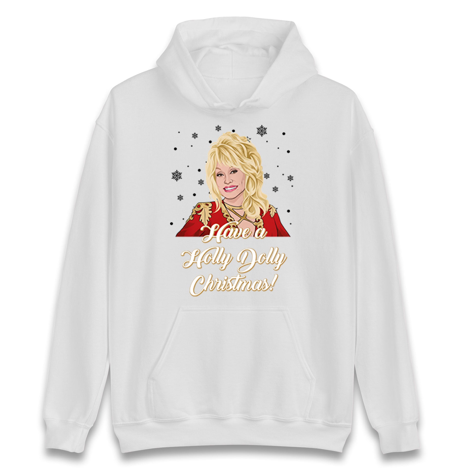 Dolly Parton Hoodie