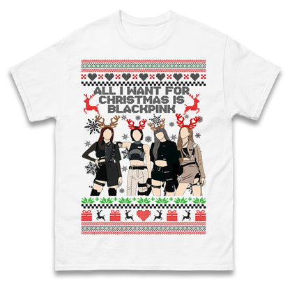 BlackPink Christmas T Shirt