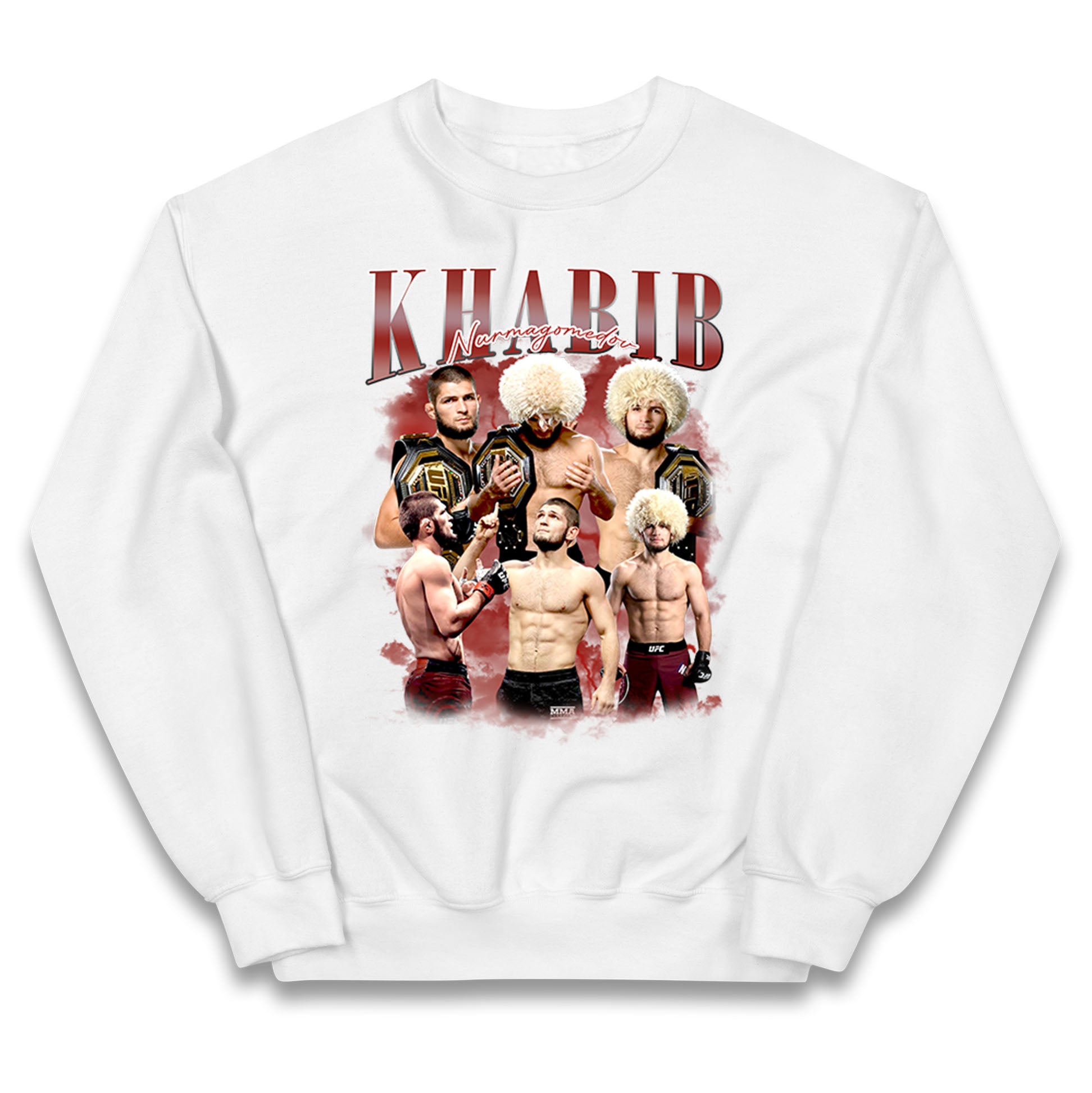 Khabib Nurmagomedov Kids Jumper