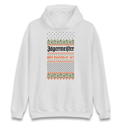 Jagermeister Shots Hoodie