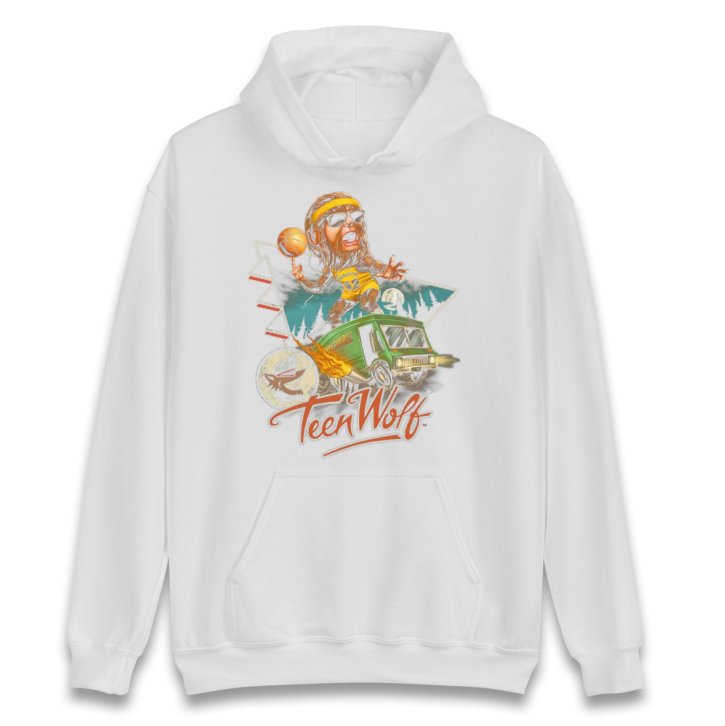Werewolf Movie Hoodie