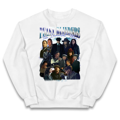Thomas Shelby Kids Jumper