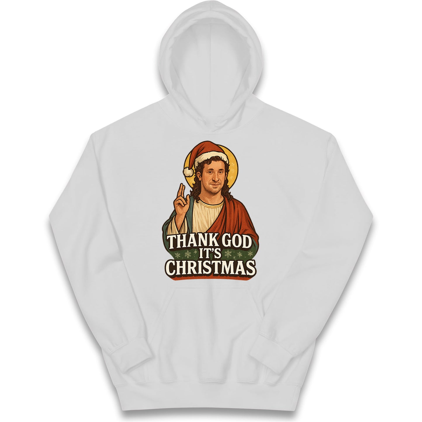 LFC Christmas Kids Hoodie