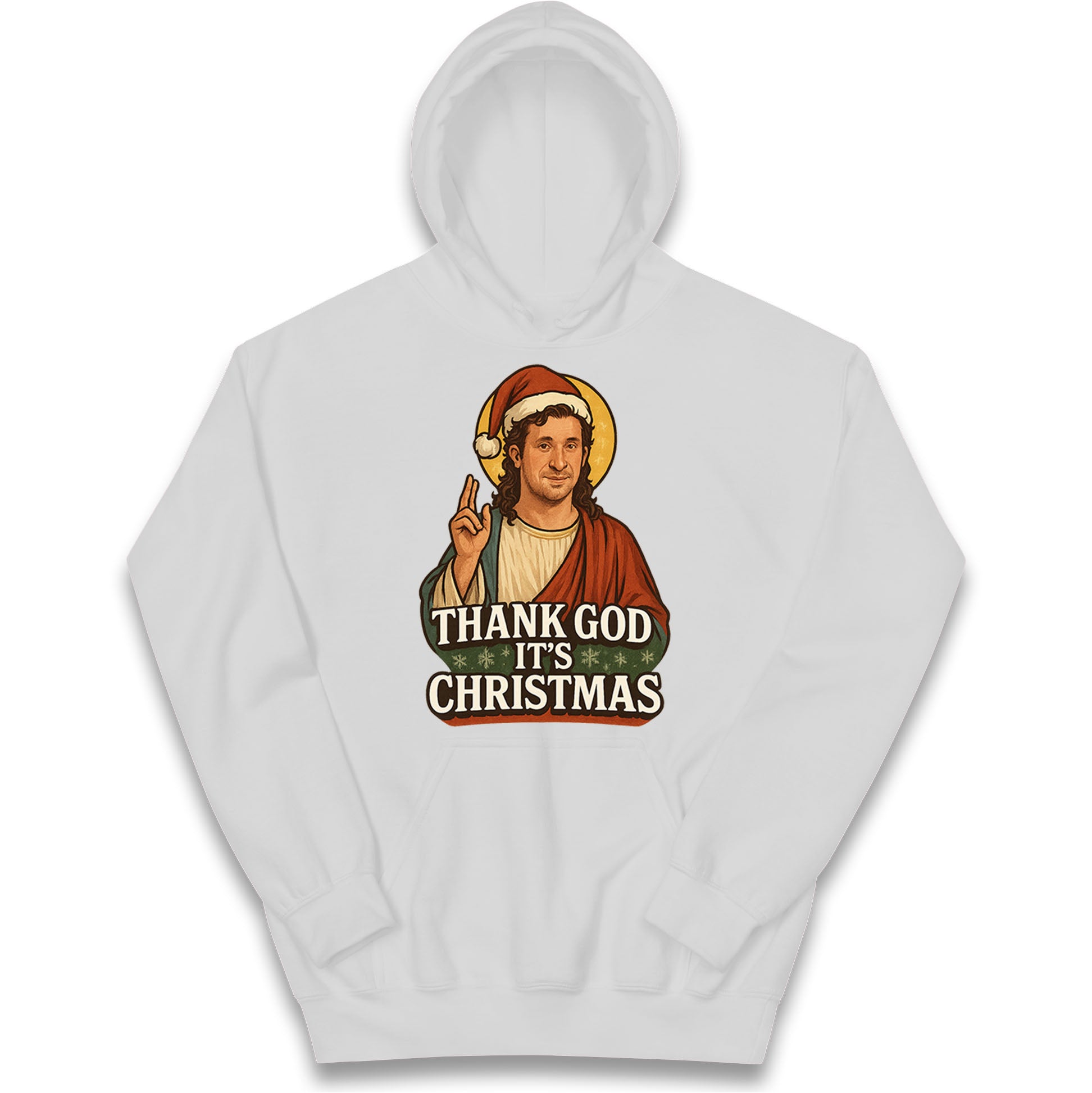 LFC Christmas Kids Hoodie