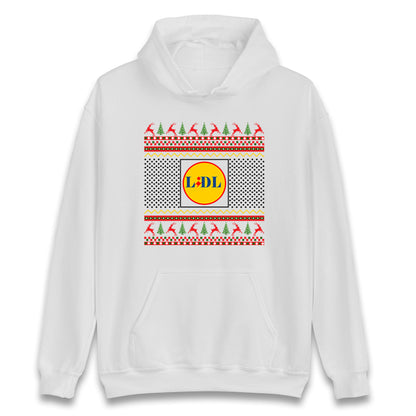 Lidl Christmas Hoodie