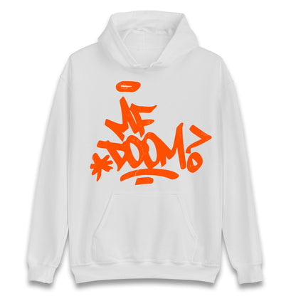 Mf Doom Halloween Unisex Hoodie