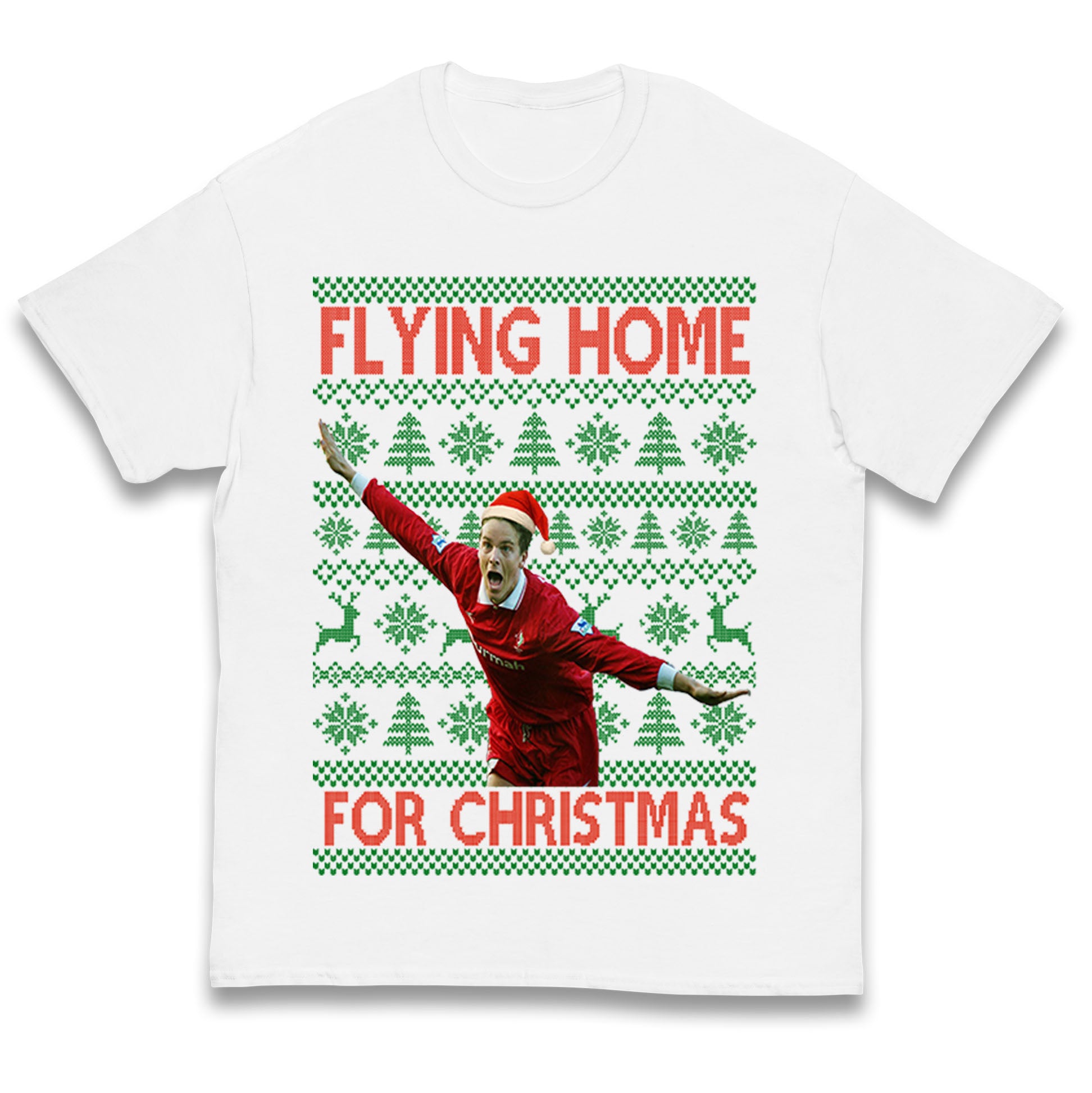 Swindon Christmas Kids T Shirt