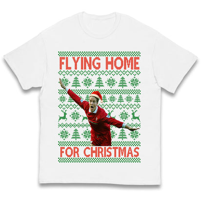 Swindon Christmas Kids T Shirt