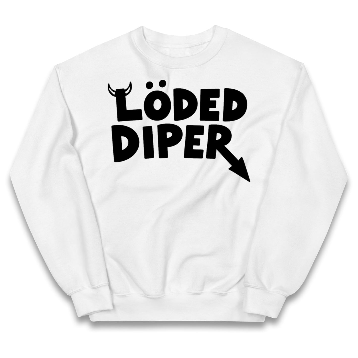 Loded Diper Kids Jumper