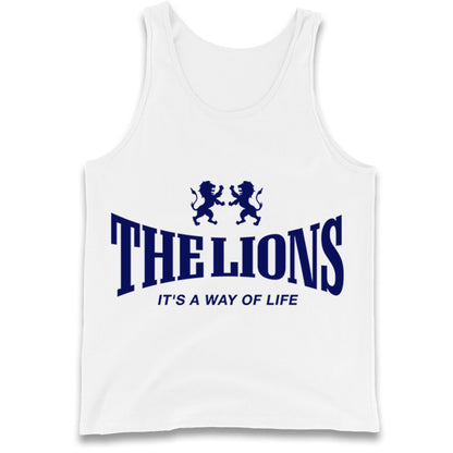 The Lions It's a Way of Life Tank Top
