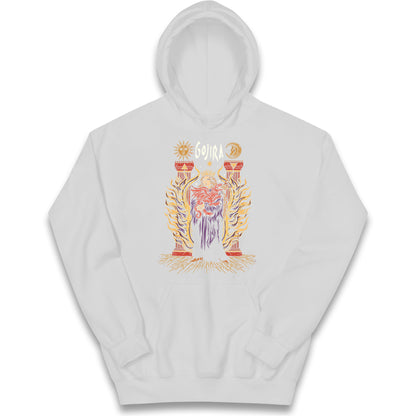 Gojira Rock Band Kids Hoodie