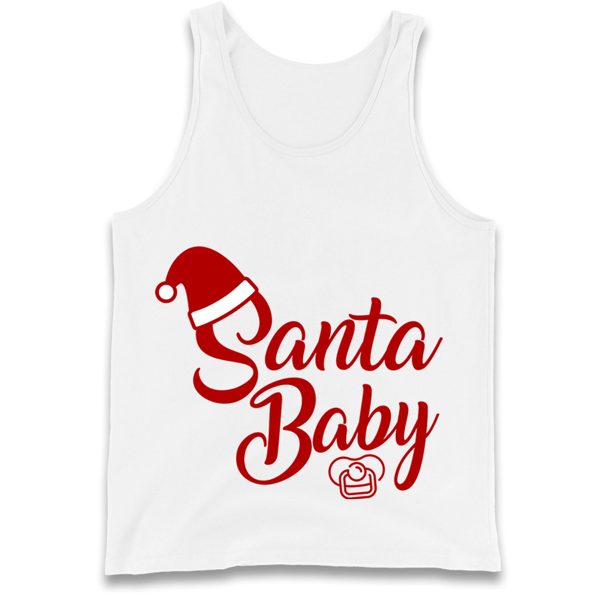 Santa Baby  Tank Top
