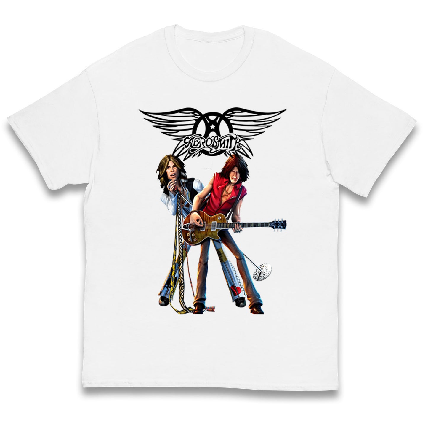 Aerosmith Kids T Shirt