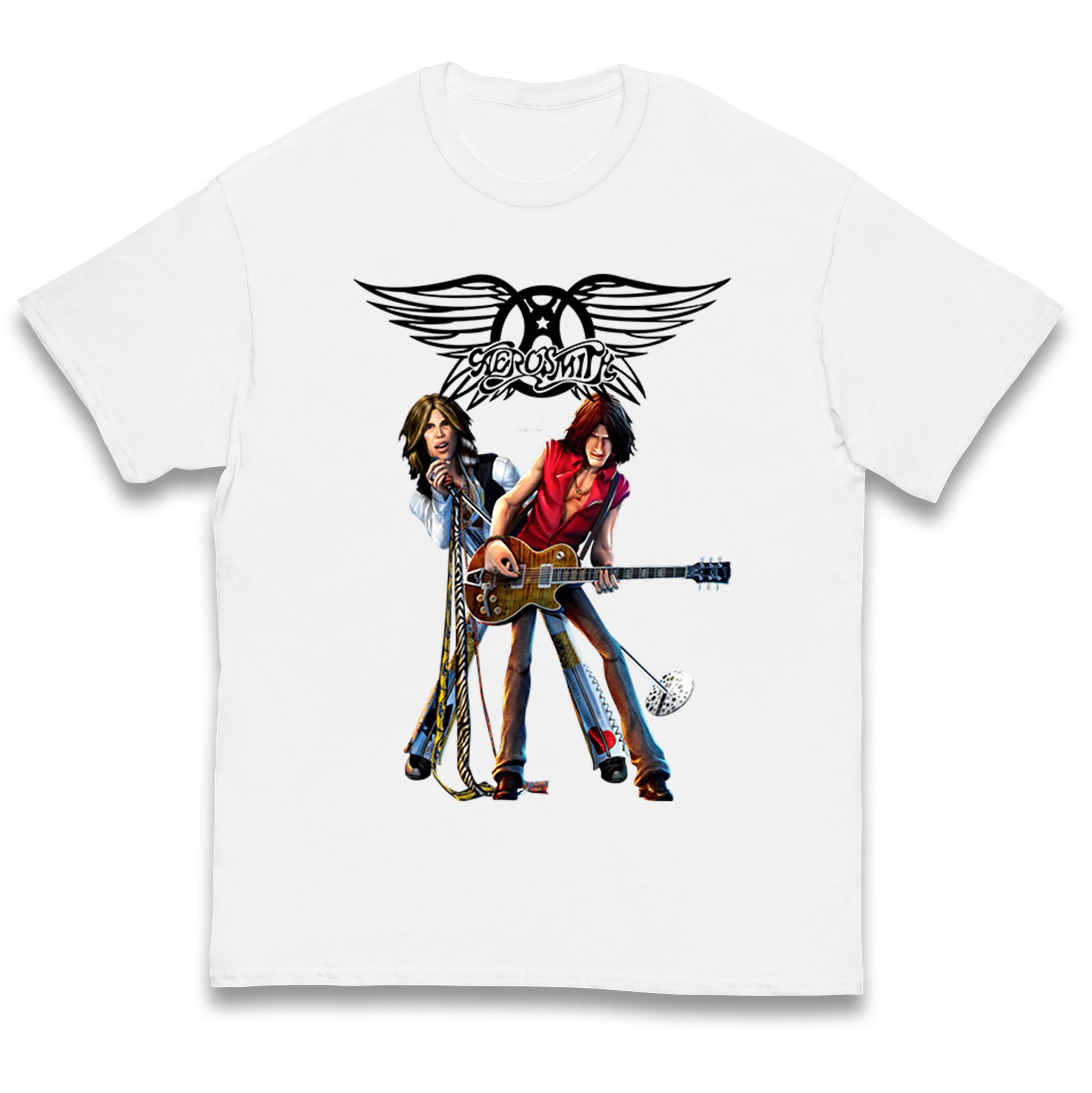 Aerosmith Kids T Shirt