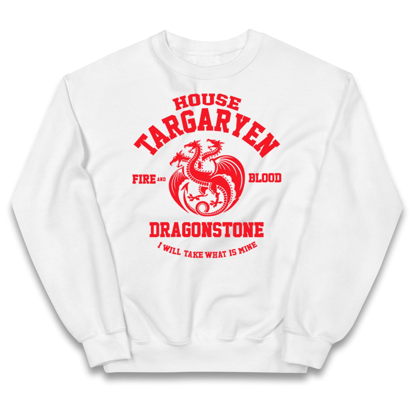 House Targaryen Kids Jumper