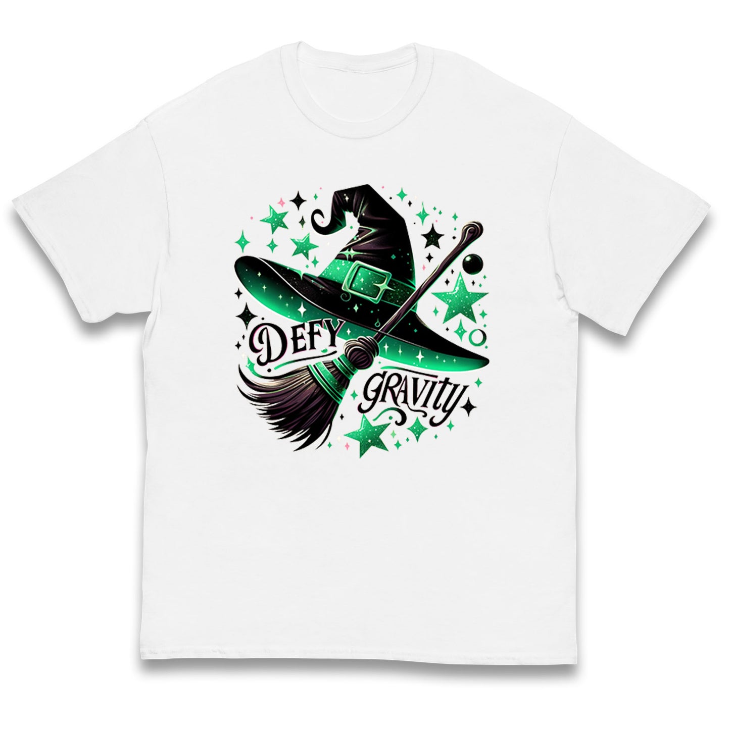 Defy Gravity Wicked Kids T Shirt