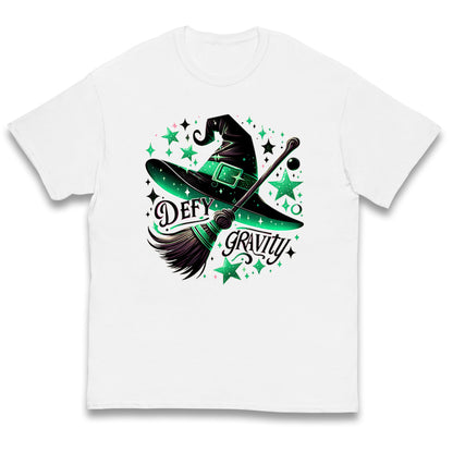 Defy Gravity Wicked Kids T Shirt