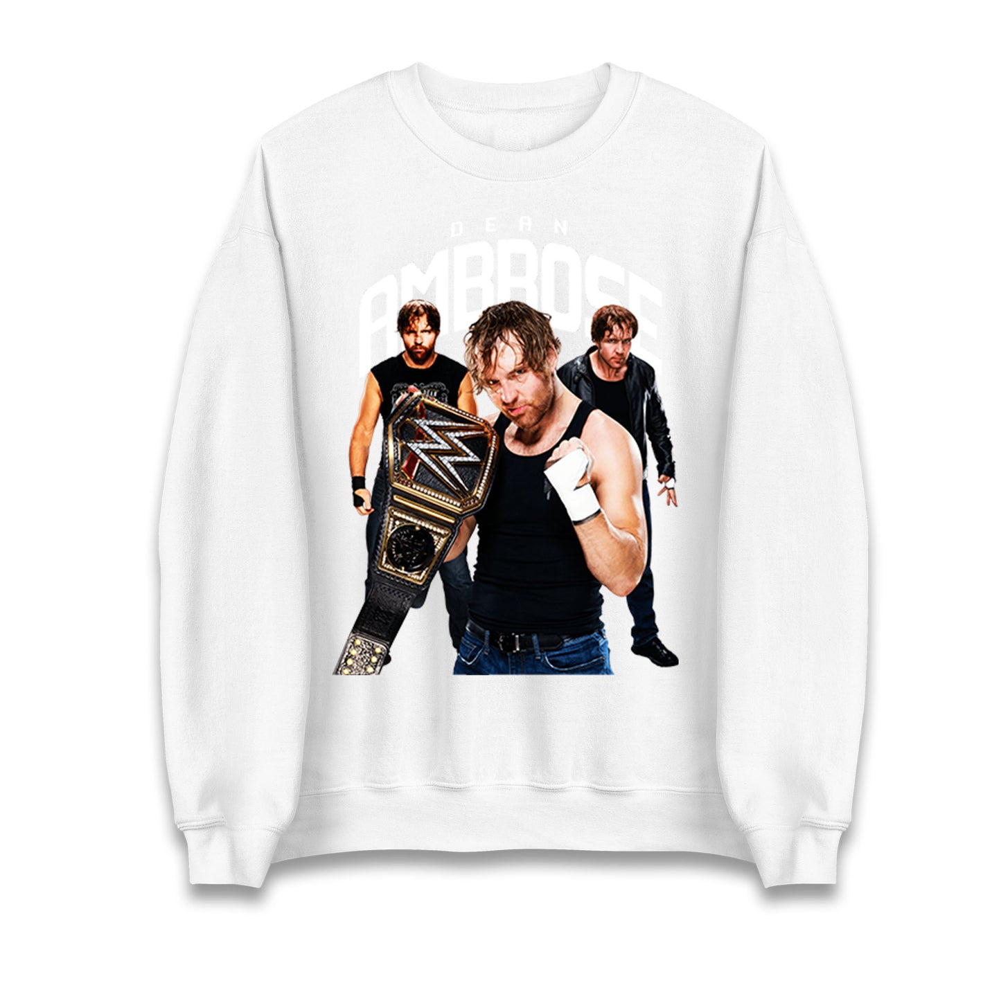 Dean Ambrose Bootleg Unisex Sweatshirt