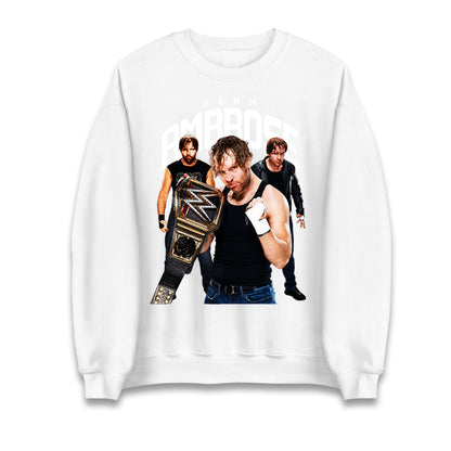 Dean Ambrose Bootleg Unisex Sweatshirt