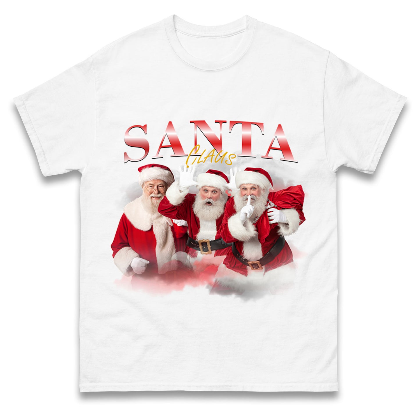 Santa Claus t shirt
