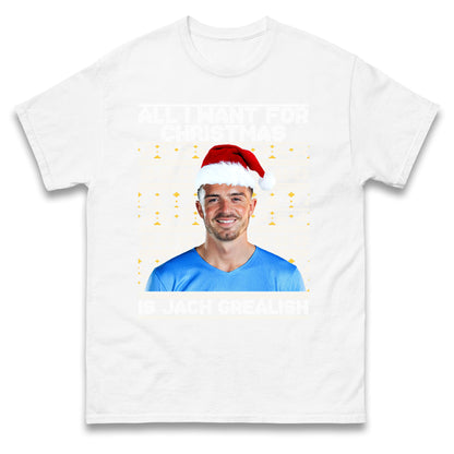 jack grealish christmas t shirt