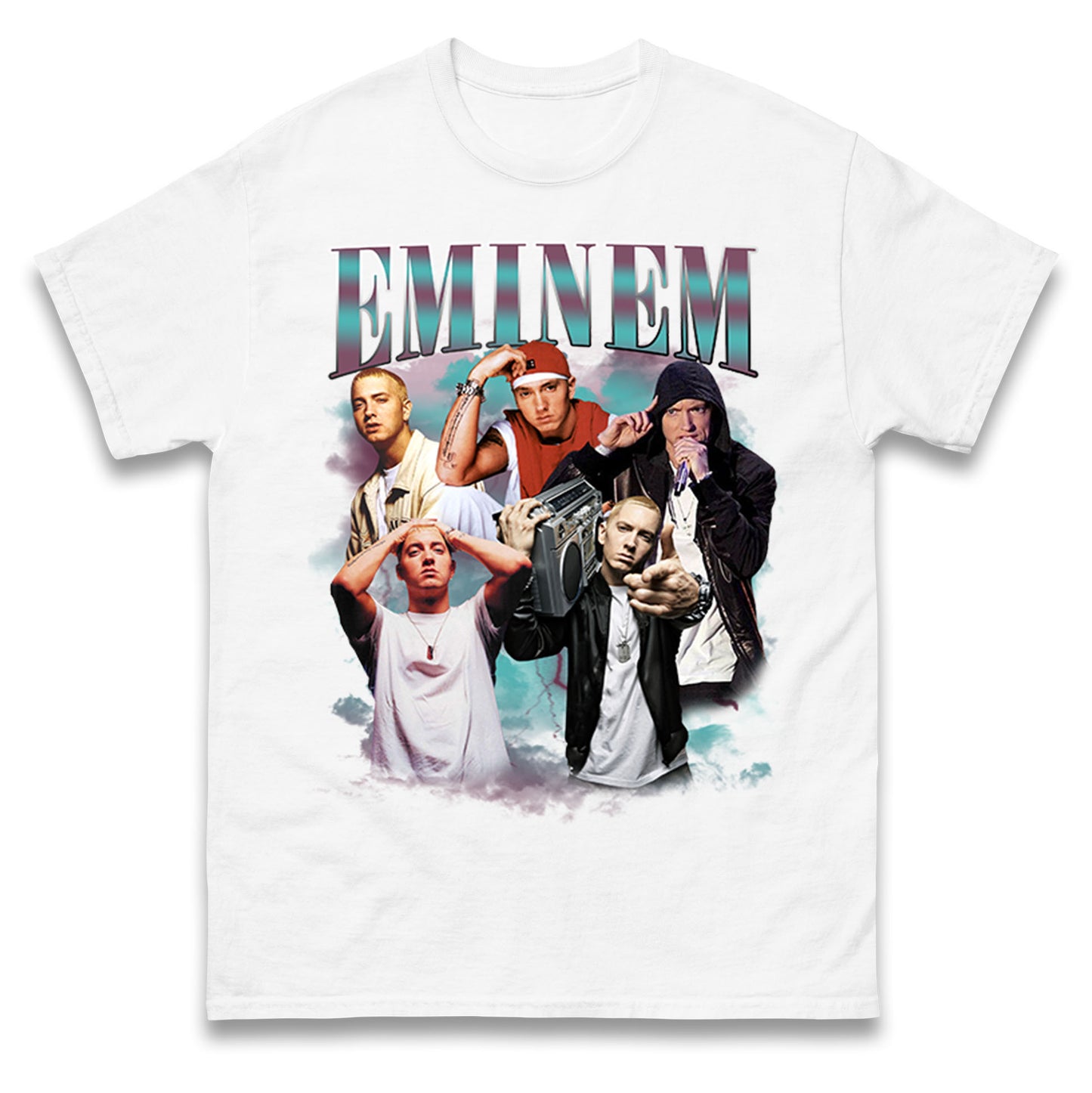 Eminem T Shirt Vintage